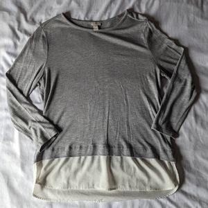 J.Crew Long Sleeve Blouse